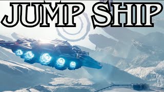 So I Played Jump Ship And Heres How It Went!!! (No Commentary)