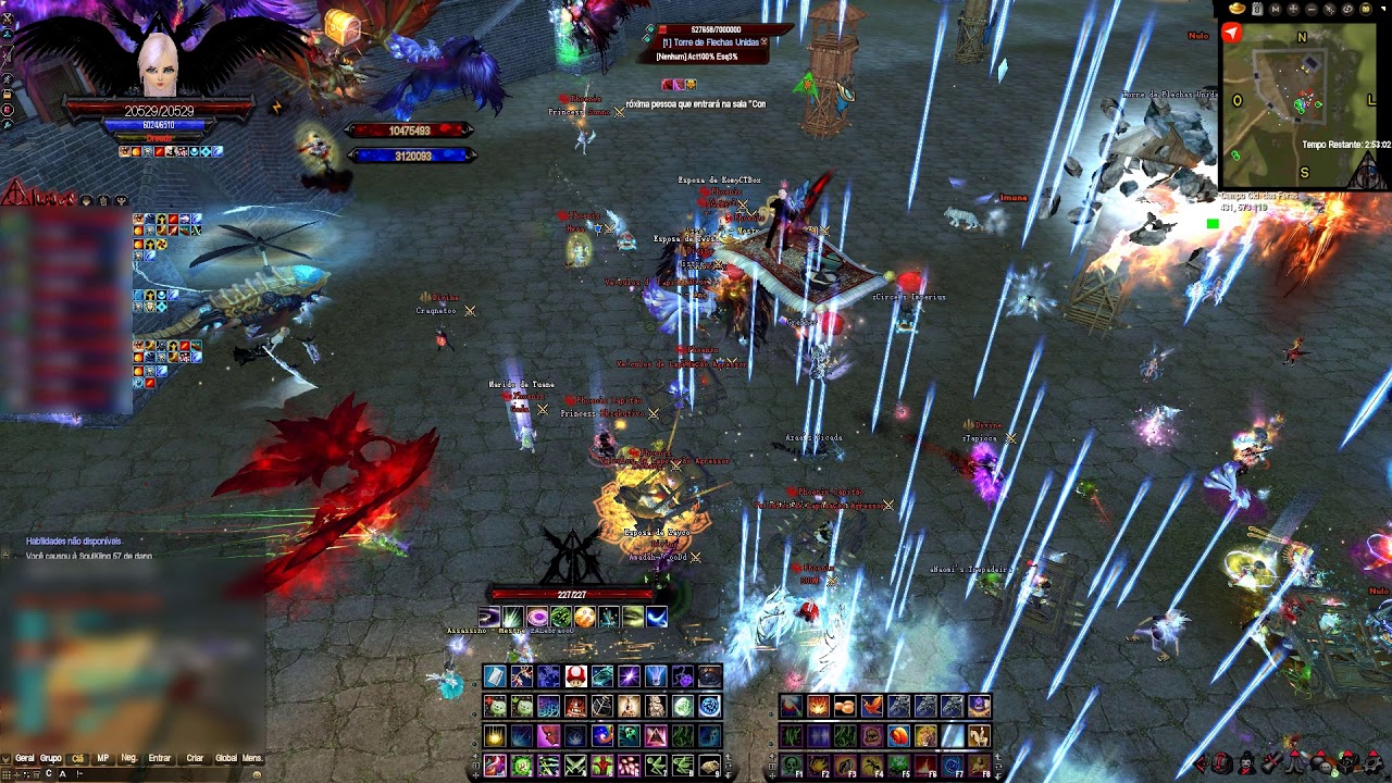 ThePW - TW  Phoenix x Divine - 11/04/20