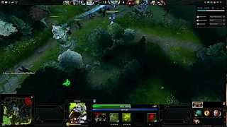 Dota 2 Pudge Public Rape #1