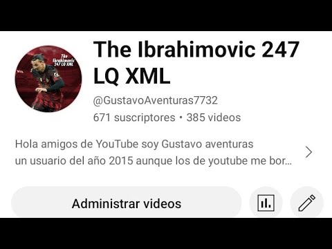Somos 671 subs gracias por el apoyo amigos se los agradezco mucho - YouTube