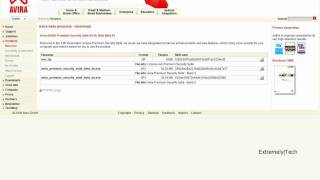Avira Premium Security Suite Beta 2010 Av10  The Installation part 1
