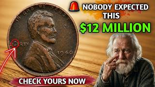 Top 3 Rare Wheat Pennies to Look for in Circulation Dirty, Black and Valuable Error Coins Big Money!