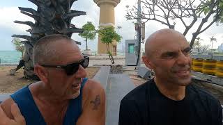 Anthony Colpo and Richard Nikoley on Low-Carb Diets — Pattaya, Thailand Edition