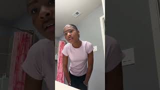 BEEN THUGGING 🤣🤣 who am I ?! #fyp #lalasincharge