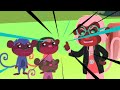 Five Little Monkeys Jumping On The Bed | Kids Songs ( Sponsored by ( Preview 2 Effects )