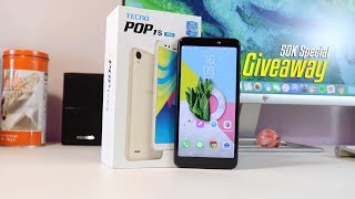 Tecno Pop 1S Pro Review
