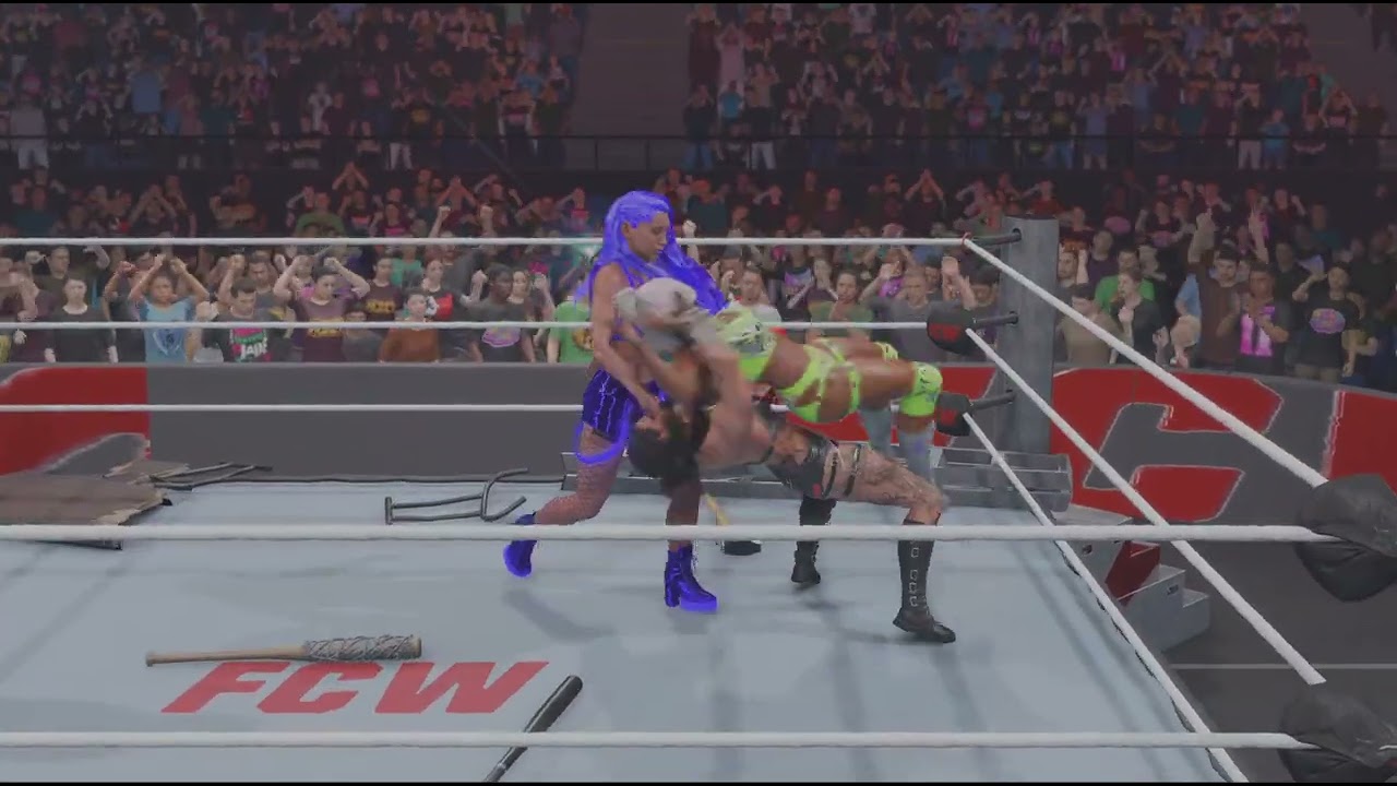 FCW.Number 1 Contender for the. FCW NXT.Women's.Man's.World Championship.