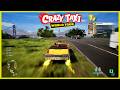 Crazy Taxi World Tour CNT Gameplay Customization amp 