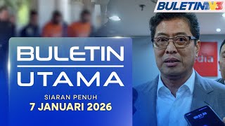 Download Lagu Buletin Utama, 7 Januari 2026 MP3