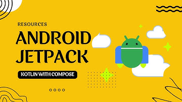 USING RESOURCES IN JETPACK ANDROID