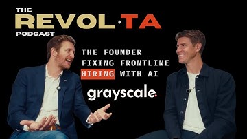 The CEO Fixing Front Line Hiring w/ AI: Ty Abernethy