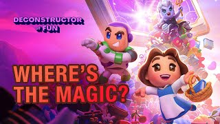 ディズニーが「マッチ3D」に参入 ― しかし魔法は欠けている screenshot 3