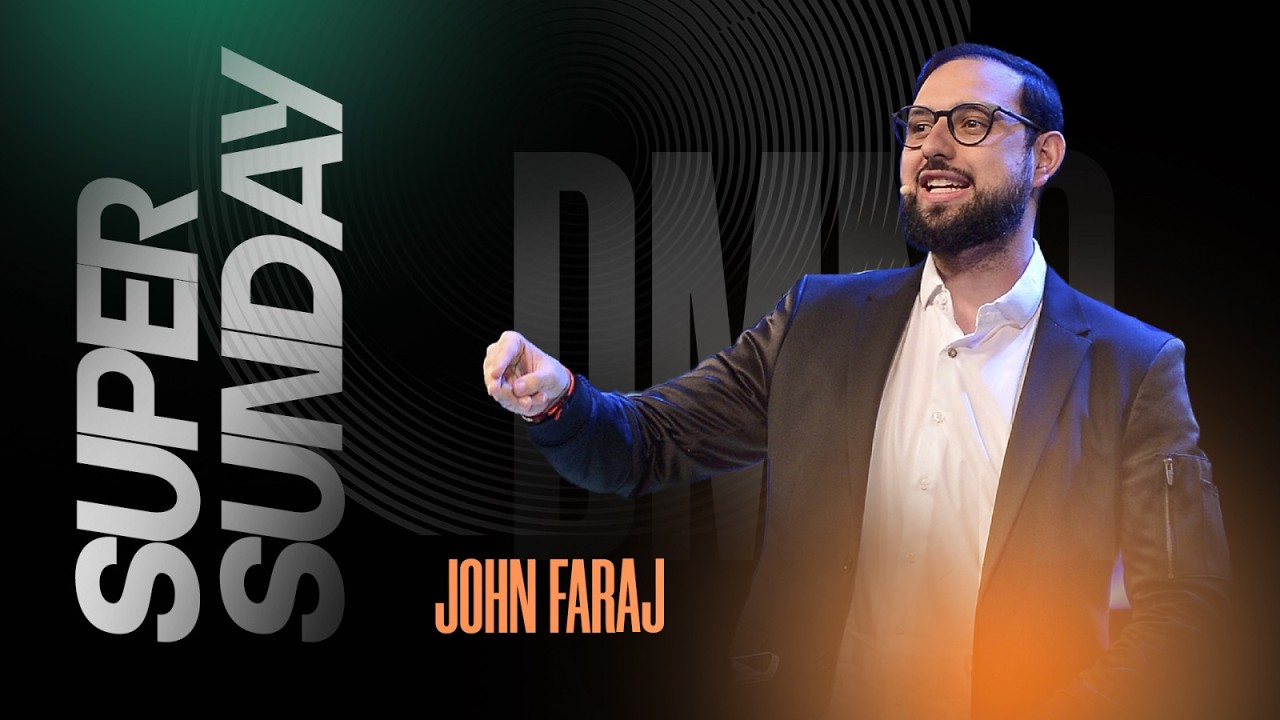SUPER SUNDAY - JOHN FARAJ