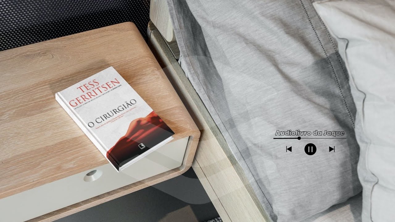 O Cirurgião -  Livro 1 - Tess Gerritsen