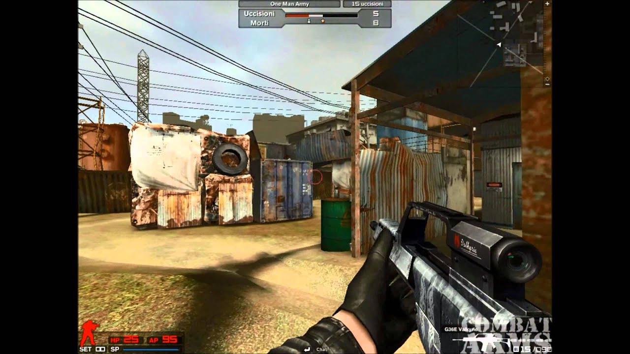 || Junk Flea || G36E || QwickScope only ||