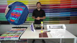 How to Make a T-shirt from start to finish, using P.S. Film - Easyweed