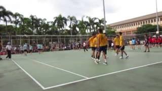 20150625 超系盃 淡江英文v s 高大運休 set2 part2