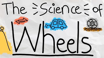 How Do Wheels Make Us Go Forward?