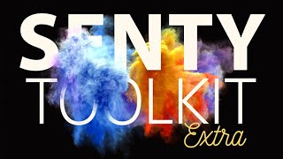 3D Smoke Text Effect screenshot 1