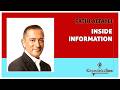 FATİH ALTAYLI -"INSIDE INFORMATION" * Köşe Yazısı Dinle *
