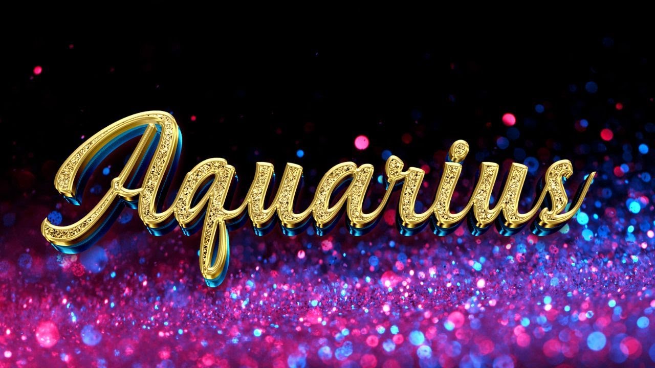 AQUARIUS MARCH 2024 - YOU WAITED 2 YEARS FOR THIS…I’M FREAKING OUT ...