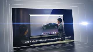 MaxHub Industrial Applications No Speech