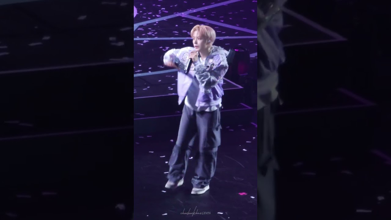 260328 Cheat Code (YUSHI focus) @NCT WISH 1st CONCERT TOUR 'INTO