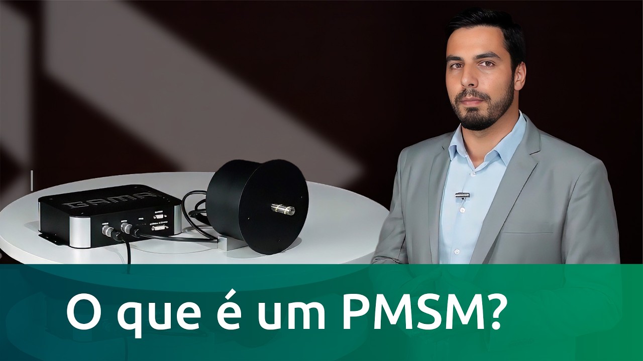 O que é um PMSM ? | MWF responde
