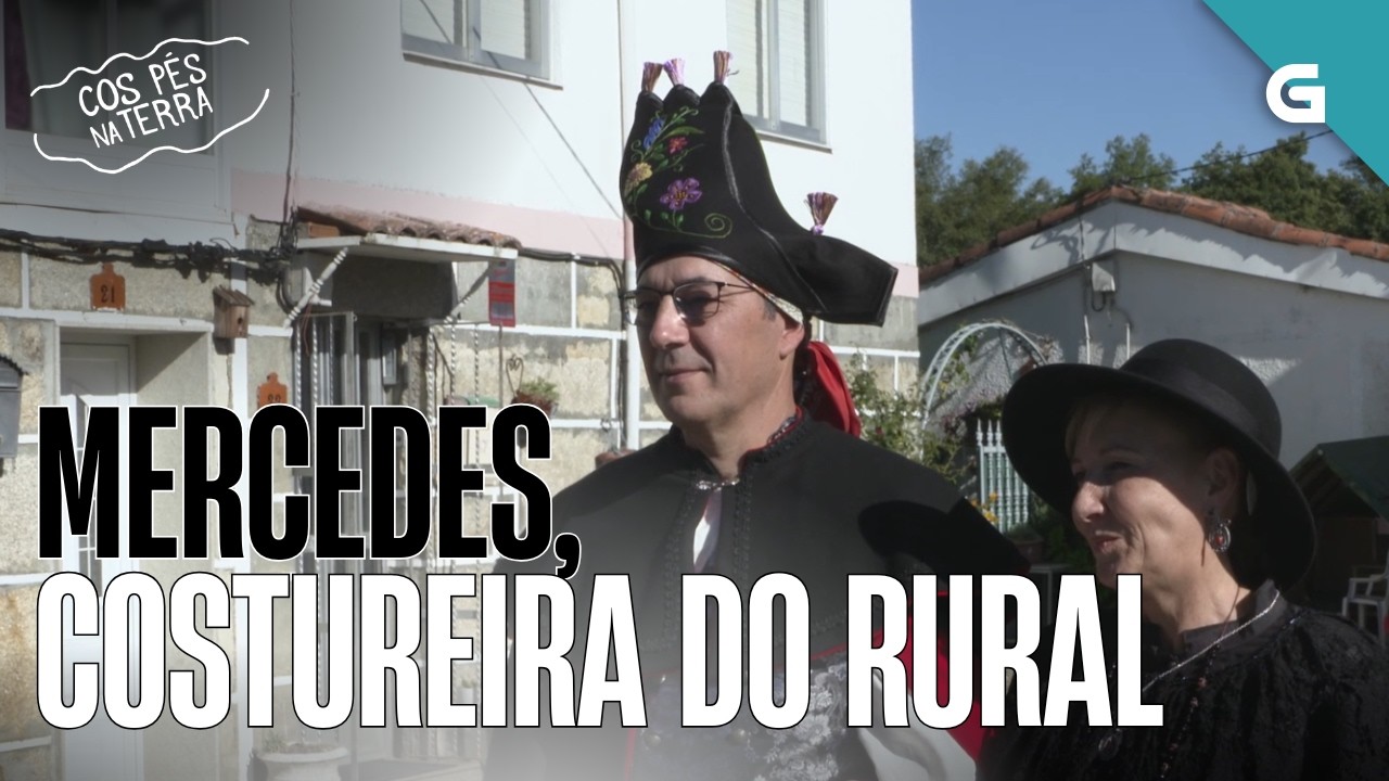 MERCEDES, COSTUREIRA no RURAL ESPECIALIZADA | COS PÉS NA TERRA