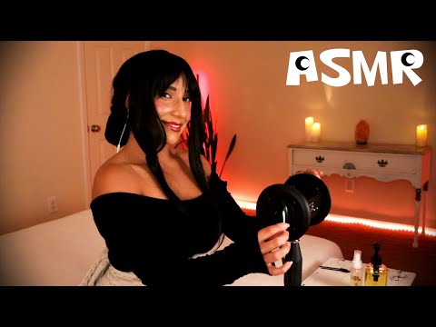 ASMR Ear Attention | 3DIO