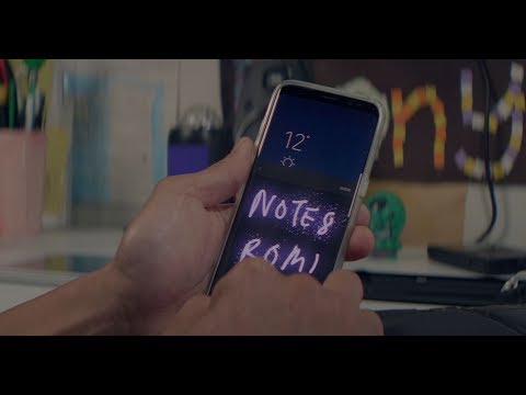 Note 8 ROM for Galaxy S8 or S8 Plus! [Note 8 Conversion]