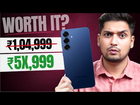 Samsung Galaxy S25: PRICE DROP🔥 Should You Buy in Big Billion Days 2026?