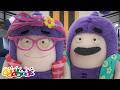 When Oddbods Try Parenting… | Oddbods Cartoons | Funny Cartoons For Kids