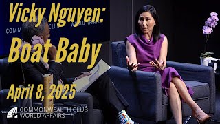 Vicky Nguyen | Boat Baby