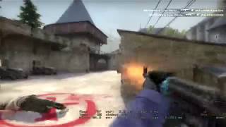 1v4 with CZ and No Armor for CrownMyPlay.com