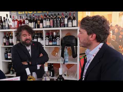 Video Al Merano Wine Festival vini palestinesi ambasciatori di pace e vitigni albanesi unici al mondo