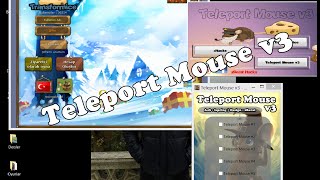 Transformice Teleport Mouse v3 ☆ [05.01.2015]