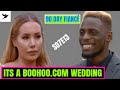 Blake & Jasmin's Wedding- 90 Day Fiance Review - S07E13- Can I Get a Witness