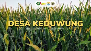 Vidio dokumenter - profil Desa Keduwung