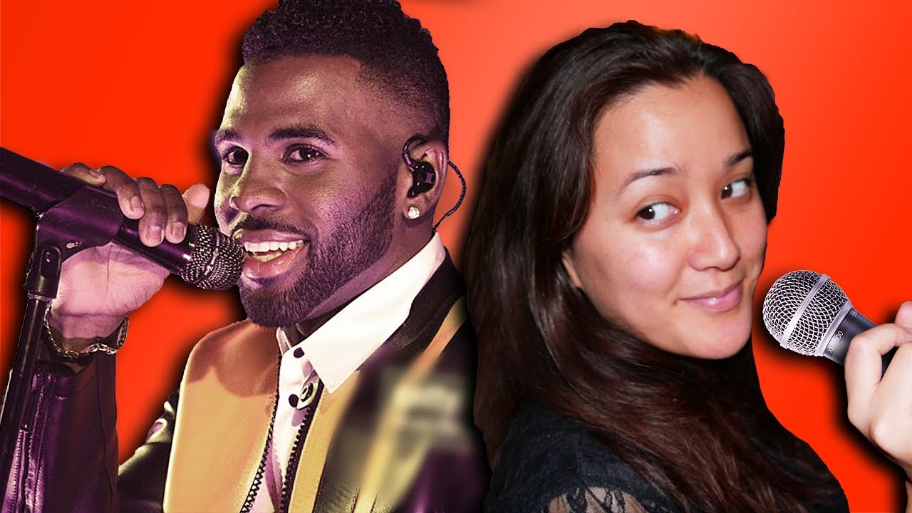 J'AI CHANTÉ AVEC JASON DERULO