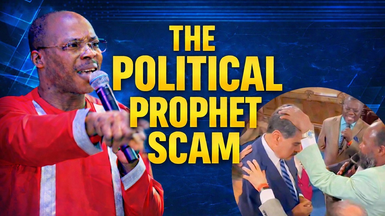 Почему лжепророки преследуют политиков || Апостол Таким #пророчество