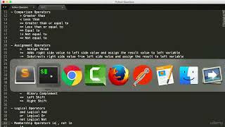 Python Programming Language Part-010 (Membership and Identity Operators)