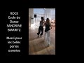 ecole de danse sandrine biarritz ROCK Porte ouverte 2021
