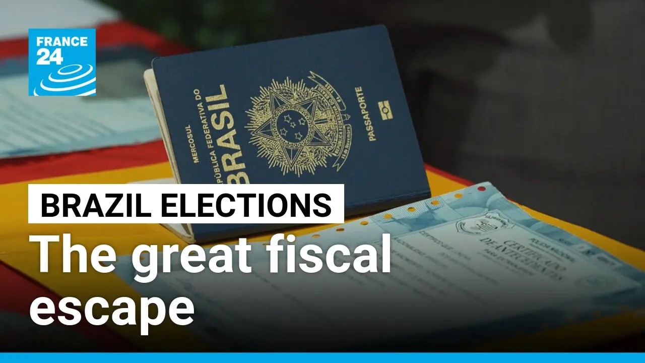 Paraguay, a tax and political haven for Brazil's far right • FRANCE 24 English