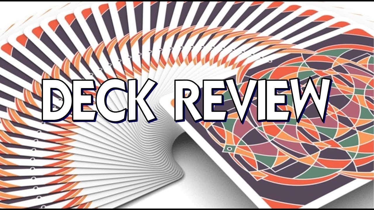 Deck Review - Neo Playing Cards by Montenzi Design