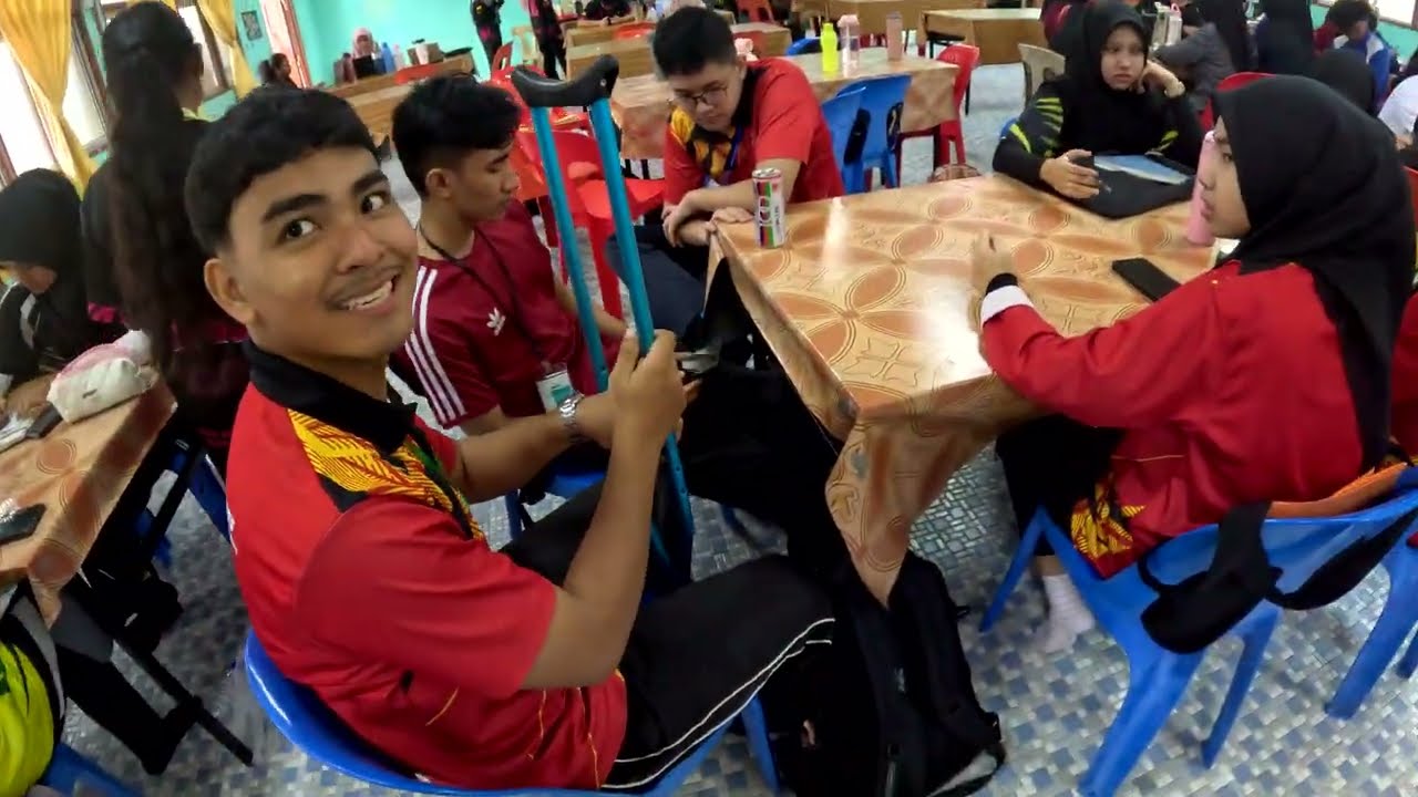 WOW!!...Persembahan Pelajar Minggu Halatuju Pelajar Tingkatan 6 Semester 1 DASERA Sesi 2025/2026