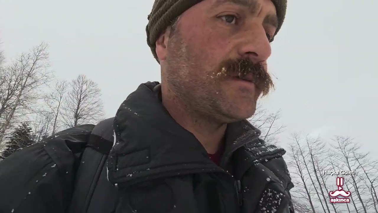 Zorlu ve Tehlikeli Haçka Göleti Yürüyüşü, 8 Mart 2026, Haçka Yaylası/Düzköy/Trabzon