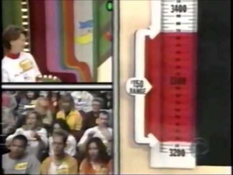 The Price is Right 1-30-02