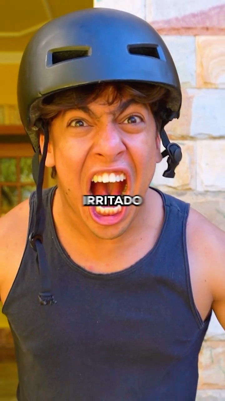 EU SEMPRE ESTOU IRRITADO! #publi ​⁠@DescubraoMundoBrincando