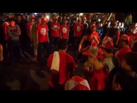 2016/3/20板橋子龍府趙聖帝君南巡進香回駕遶境~乩童王爺接駕主帥轎